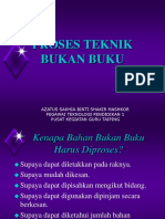 Proses Teknik Bukan Buku