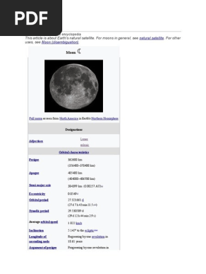 Moon