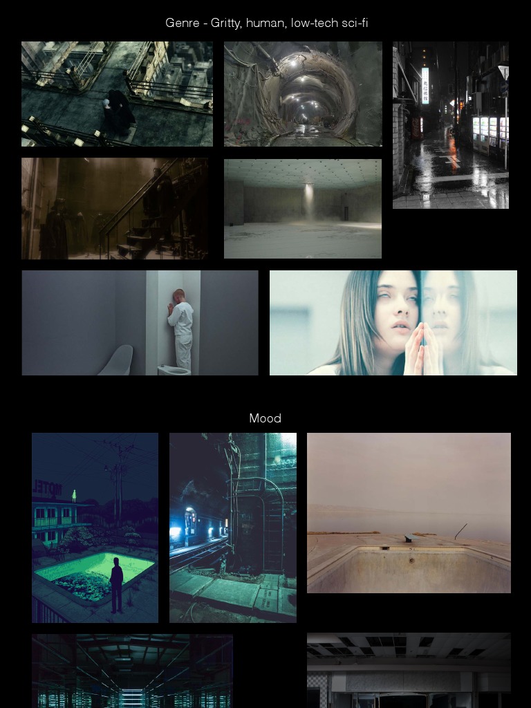 Look Book Example PDF