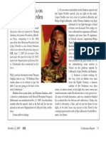 Thomas Sankara On Africa's Debt Burden