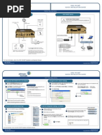 DVN 100-NET Quick Installation Guide (Rev. B)