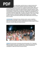 O Projeto Ide África