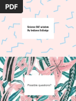 science cat wisdom by indiana colledge