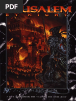 Vampire - The Dark Ages - Jerusalem by Night PDF