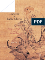 Feng Cao (auth.) -  Daoism in Early China_ Huang-Lao Thought in Light of Excavated Texts (2017, Palgrave Macmillan US).pdf