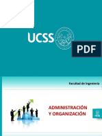 Visión Sistémica de Las Organizaciones 