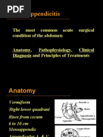Rovsing's Sign: RLQ Pain Indicator | PDF