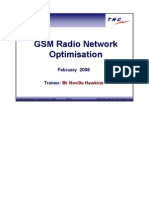 GSM Optimization Training GOOD