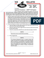 EGR System Diagnostic Procedures