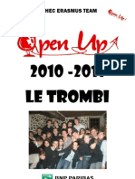 Trombi Open Up EI