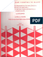 Gramatica Yoruba Para Quem Fala Portugues.pdf