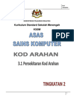 Persekitaran Kod Arahan PDF