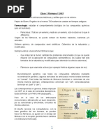 Clase 1 Farmaco I 15-03