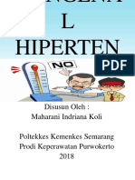 Mengenal Hipertensi Lb