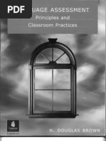 Download Language Assessment - Principles and Classroom Practice by flywhile SN37540226 doc pdf