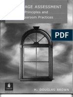 Download Language Assessment - Principles and Classroom Practice by flywhile SN37540226 doc pdf