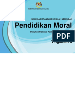 006 DSKP KSSM Pendidikan Moral Tingkatan 3