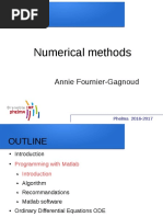 MATLAB Tutorial