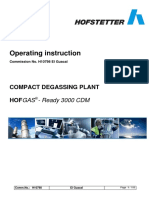 El GUACAL Operating Instruction PDF