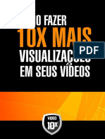 eBook Como Fazer 10x Visualizacoes