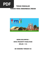 Download KARYA TULIS TAMAN MINI  by Agus Hiday Atulloh SN375405460 doc pdf