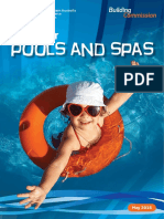 Rules For Pools and Spas June 2016