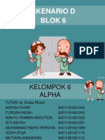 Skenario D Kelompok 6