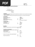 13a-Building Near Trees To NHBC STANDARDS