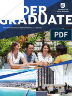 Foreighn Guide to Undergraduate Programs