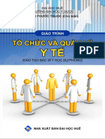 Giao Trinh To Chuc Va Quan Ly Y Te - DH YD Hue