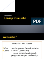 1 - Konsep Wirausaha