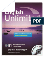 1 - English Unlimited B1 - 2010 - Coursebook
