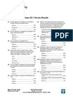 Survey: Iowa 1st CD Voters 3.27-3.28 2018