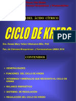 Ciclo de Krebs