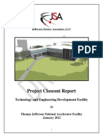 Project Closeout Report_TJNAF.pdf