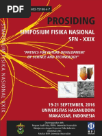 Download Prosiding Simposium Fisika Nasional SFN XXIX 2016 Makassar by FaizHasyim SN375413438 doc pdf