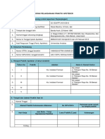 NISSA Form Borang PC IAI Kota Bekasi