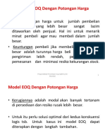 Model Eoq Dengan Diskon