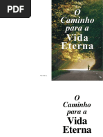 o Caminho Para a Vida Eterna