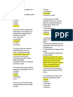 Soal Uas Mikrobiologi 2016 Fix