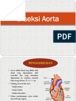 Diseksi Aorta Definisi Etiologi Epi