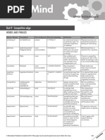 Open Mind Upper Intermediate Unit 9 Wordlist - German