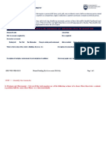 Manual Handling Risk Assessment