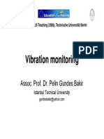 Introduction to Vibration Monitoring [Compatibility Mode]