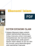 Ekonomi Islam