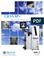 Agfa CR35-SP+ Brochure