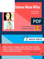 Mitos Selama Nifas - Fika