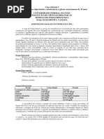 Adrenal 1 (Síndrome de Cushing) - CASO