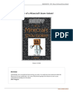 151974224X Diary of A Minecraft Snow Golem