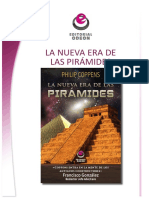 Nota de Prensa Las Nueva Era de las Pirámides